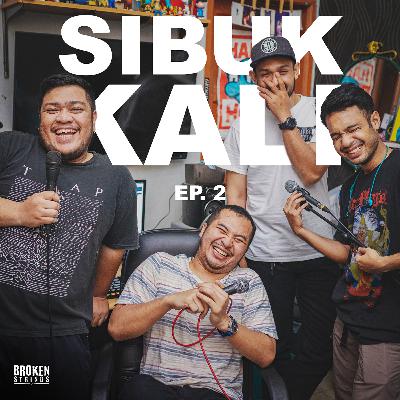 #2 Sibuk Kali Podcast (Feat. @bouncebackcrew a.k.a Luthfi) My Favourite Cars #2 Sibuk Kali Podcast (Feat. @bouncebackcrew a.k.a Luthfi) My Favourite Cars