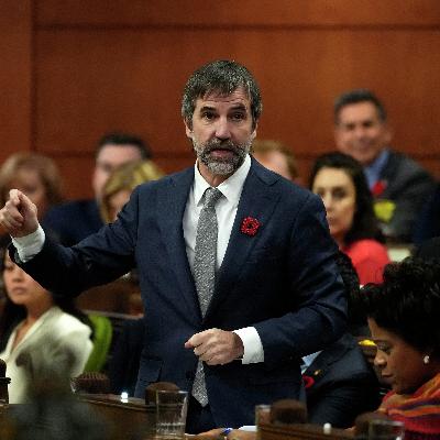 'We want to bet on Canadians': Liberal MP Steven Guilbeault discusses Mark Carney's budget 'We want to bet on Canadians': Liberal MP Steven Guilbeault discusses Mark Carney's budget