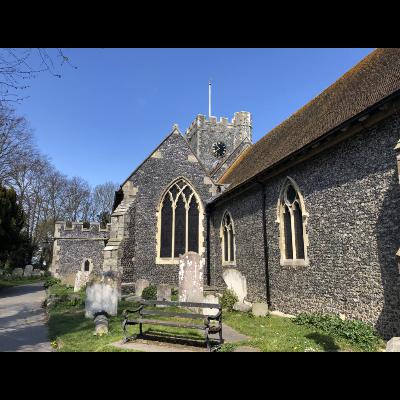 St Peters in Thanet Church - An insight from Rev Matt & Rev Alice St Peters in Thanet Church - An insight from Rev Matt & Rev Alice