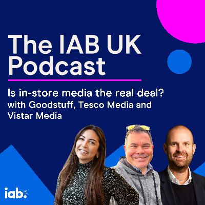 Is in-store media the real deal?