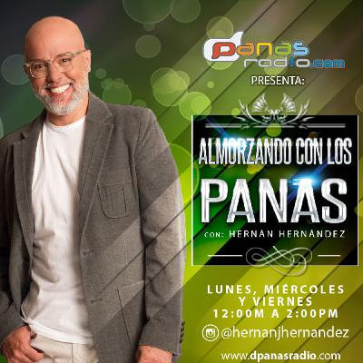 Almorzando Con Los Panas 24012018