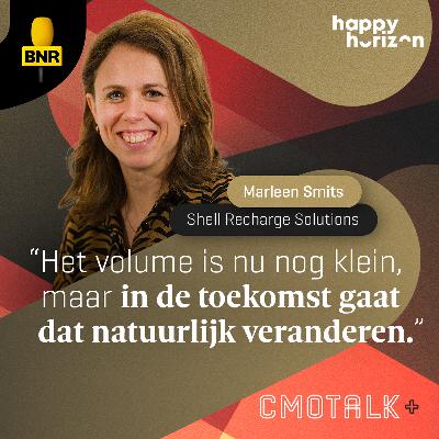 E163 | Populariteit thuisladers zit Shell Recharge Solutions in de weg