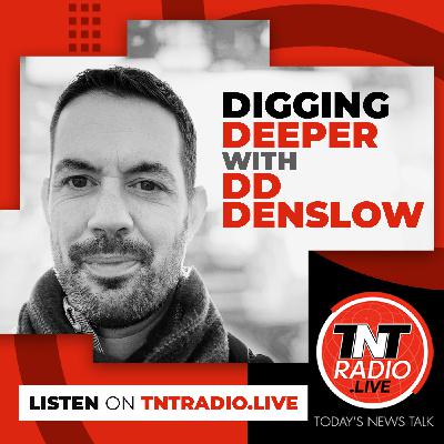 Jayda Fransen on Digging Deeper with DD Denslow - 25 February 2024