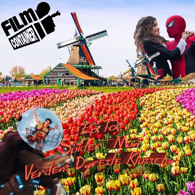 Ep. 12: Spider Man: Verdens dyreste klassetur Ep. 12: Spider Man: Verdens dyreste klassetur