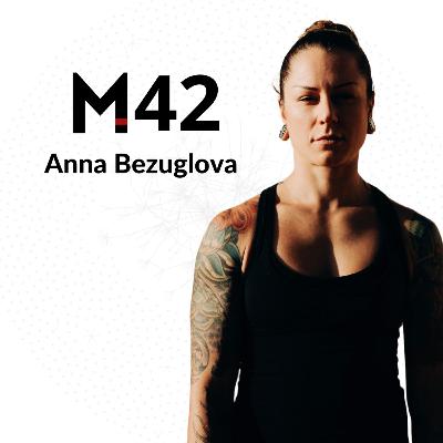 42. Anna Bezuglova (The Bamboo Body): la Cultura del Movimiento 🤸🏻‍♀️ | Autoconocimiento y práctica de conceptos universales.