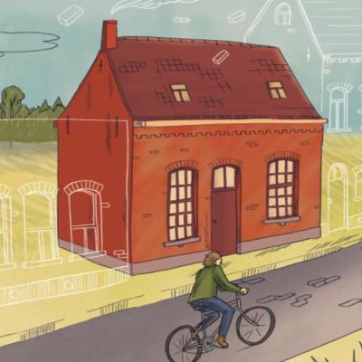 Over het nieuwe WONEN