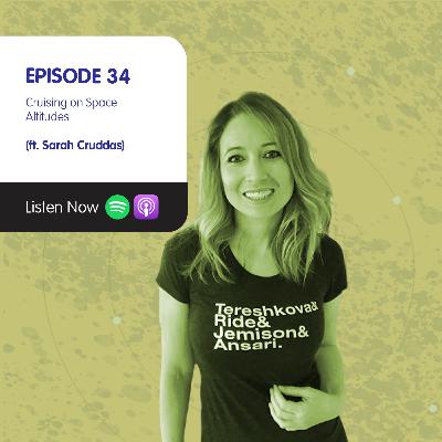 Cruising on Space Altitudes (ft. Sarah Cruddas) Cruising on Space Altitudes (ft. Sarah Cruddas)