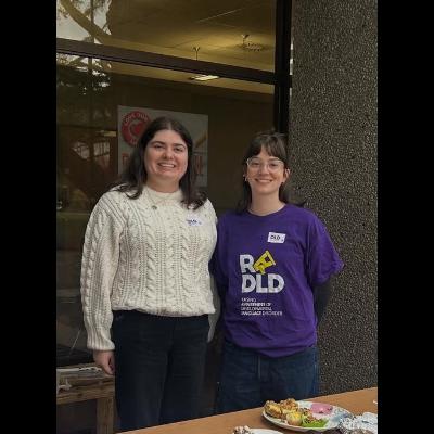 IASLT in Conversation: SLT students