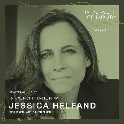 In conversation with Jessica Helfand