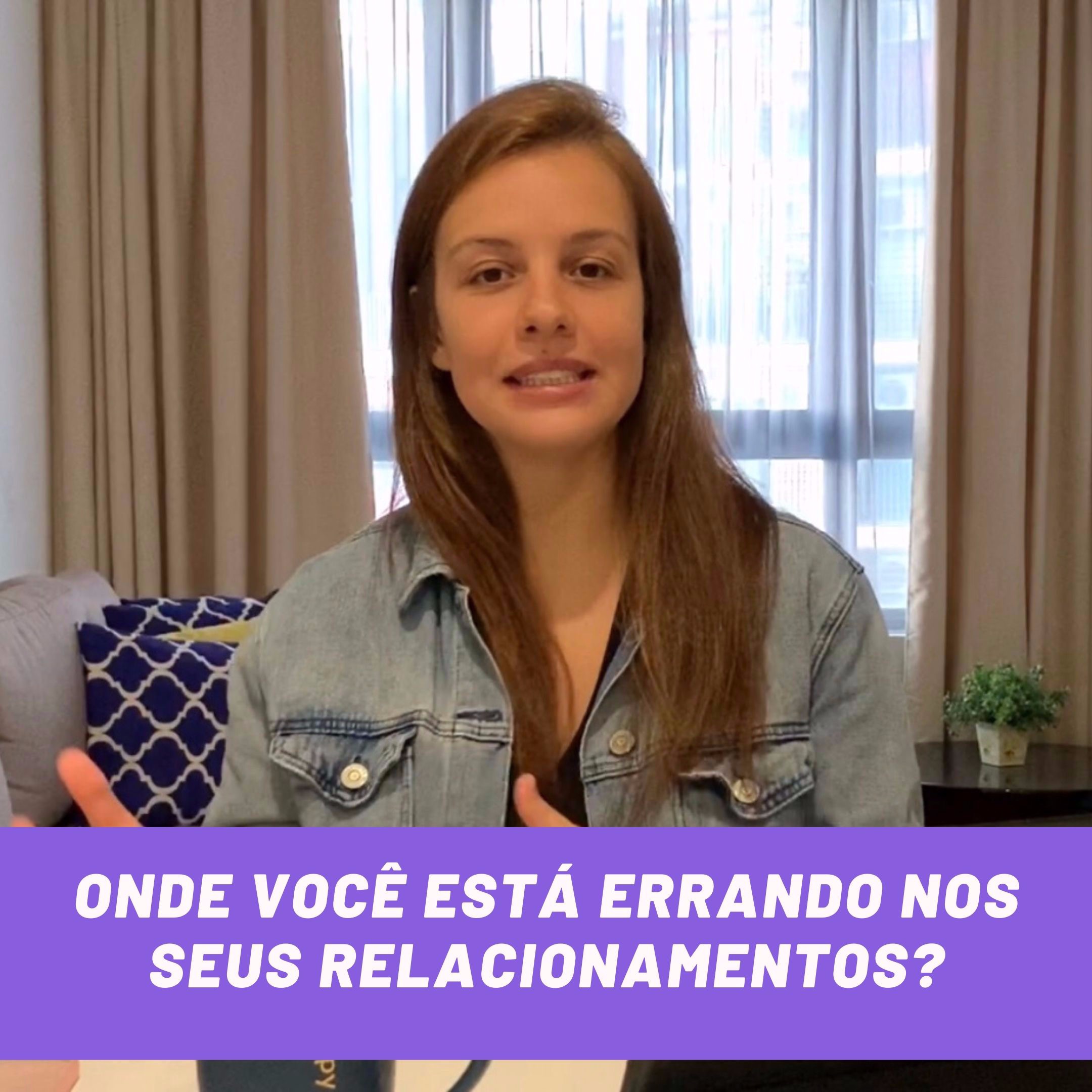 QUAIS SÃO AS ATITUDES QUE VOCÊ PRECISA TOMAR PARA TER O RELACIONAMENTO QUE DESEJA episode artwork