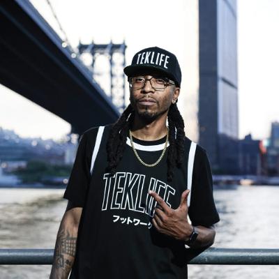 DJ SPINN 10.19.25 | VISLA FM