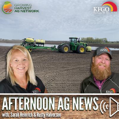 Afternoon Ag News, November 14, 2025: Farmers are making year end plans