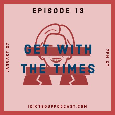 Get With The Times (New York)