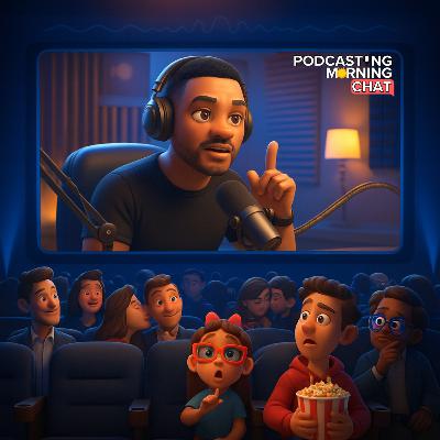 384 - Steven Bartlett’s New Platform, Cinema Pods, and the AI DJ Revolution 384 - Steven Bartlett’s New Platform, Cinema Pods, and the AI DJ Revolution