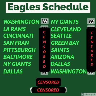 012: Bird's Season: Preview and Predictions