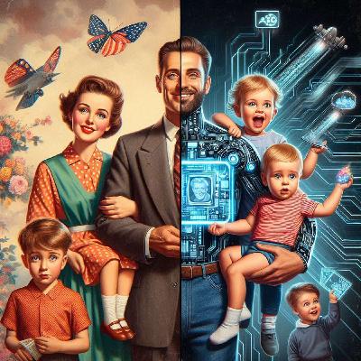 #6.10 Having kids now vs 20 years ago