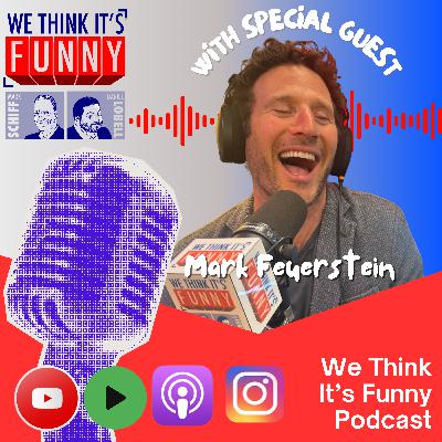 Guest Mark Feuerstein Guest Mark Feuerstein