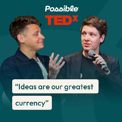 The Future of Ideas with TEDxBrighton curator Toby Moore The Future of Ideas with TEDxBrighton curator Toby Moore