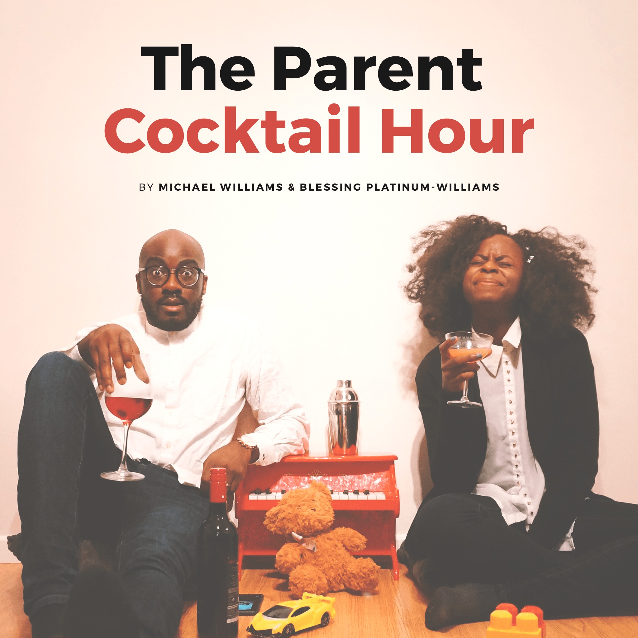 The Parent Cocktail Hour Podcast