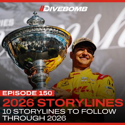 Episode 150 - 2026 Storylines Episode 150 - 2026 Storylines