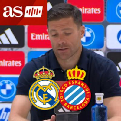 Rueda de prensa de XABI ALONSO completa tras el REAL MADRID 2 - ESPANYOL 0