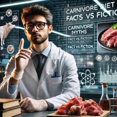 Responding to Nick Norwitz: More Nuance on Carnivore Diet Myths Responding to Nick Norwitz: More Nuance on Carnivore Diet Myths