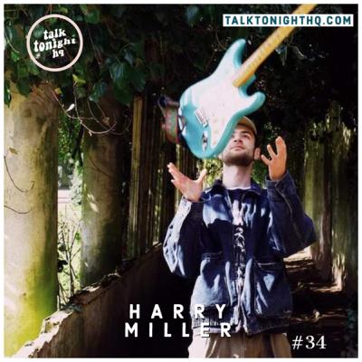 An Interview with HARRY MILLER