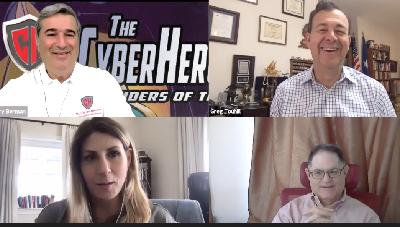 Cybersecurity IS National Security!