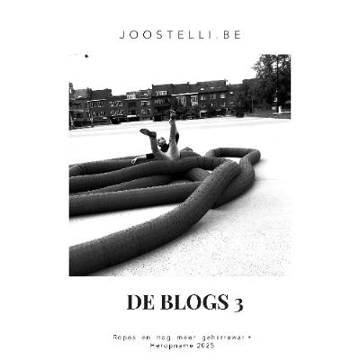 De blogs | deel 3 Ropes en nog meer geharrewar