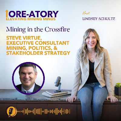 Ep 23: Mining in the Crossfire Ep 23: Mining in the Crossfire