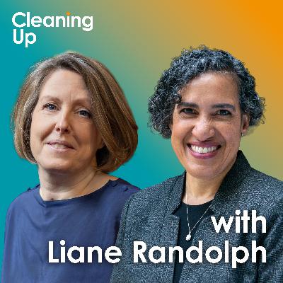 California vs Trump In The Battle For Clean Air | Ep234: Liane Randolph