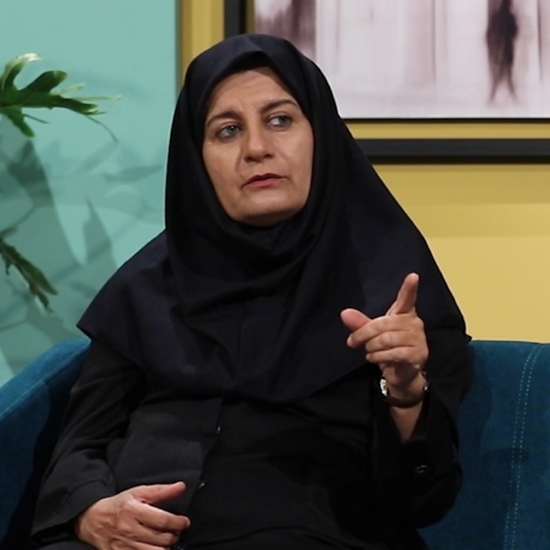 10. شهربانو قهاری (شناخت درمانی مبتنی بر ذهن آگاهی episode artwork