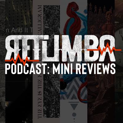Mini reviews I (2020) | RTMB Podcast