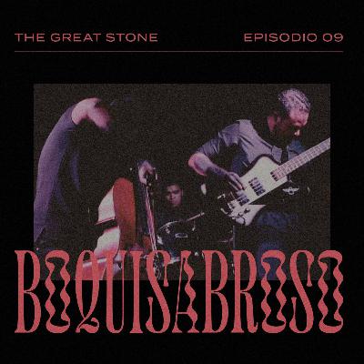 Episodio 9: The Great Stone