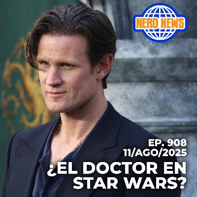 Nerd News: ¿El Doctor en Star Wars?