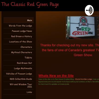 The Classic Red Green Show Podcast - Mini Episode 1 - The Rom Com The Classic Red Green Show Podcast - Mini Episode 1 - The Rom Com
