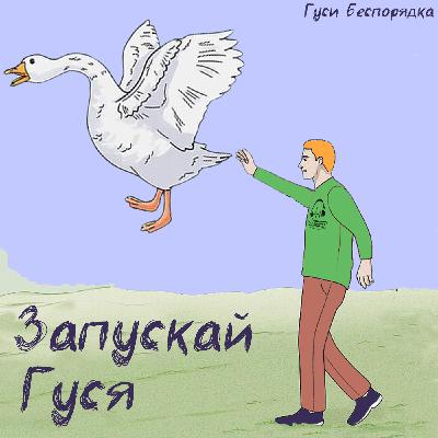 Гуси Беспорядка - Запускай гуся