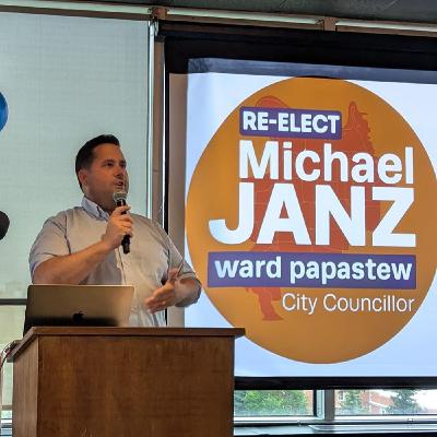 Michael Janz on Edmonton's 2025 elections