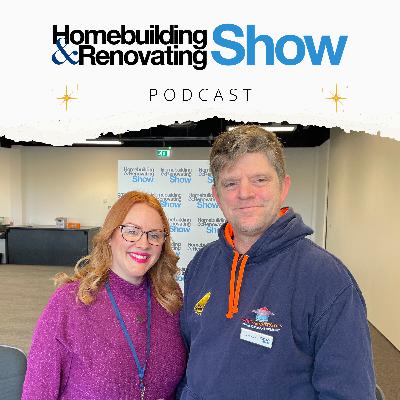 Eco Expert at the Homebuilding & Renovating Show David Hilton Eco Expert at the Homebuilding & Renovating Show David Hilton