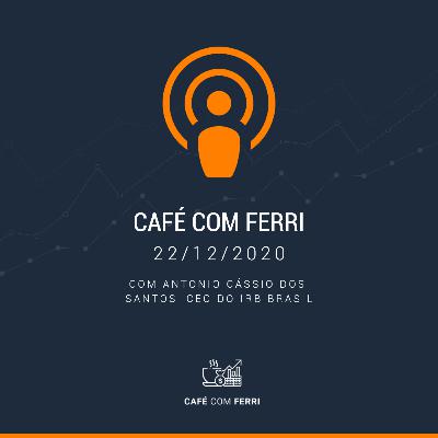 Ferri Entrevista #7 - CEO do IRB