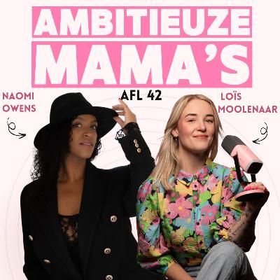 42.⁠ ⁠Scheiden, verhuizen & ondernemen, we praten over de real deal | met Naomi Owens, businesscoach
