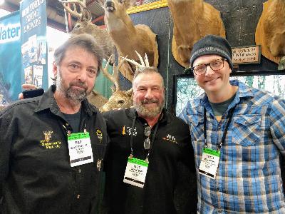 Episode 105: Gus Congemi and Pat Salerno Jr. on Adirondack Deer Hunting Episode 105: Gus Congemi and Pat Salerno Jr. on Adirondack Deer Hunting