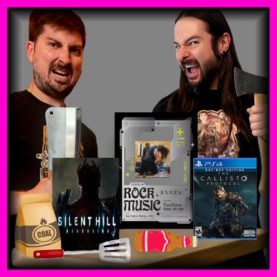 Silent Hill Ascension, Guitar Hero Bachelor Party/Rumors, & Calisto Protocol