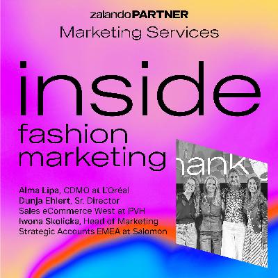 Live at OMR: L'Oréal, PVH, and Salomon building the love brands of tomorrow