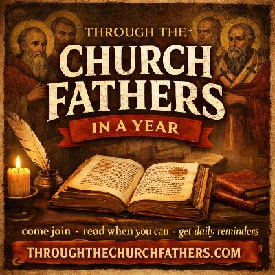 Through the Church Fathers: April 5 Through the Church Fathers: April 5