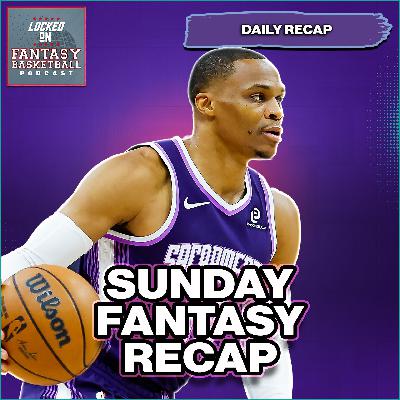 Ware, Russ, Schroder & More | Fantasy Basketball Sunday
