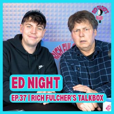 Ed Night: Professional Flatmates, Streamer Gen, Stealing Mona Lisa and Patreon I TalkBox Ep. 37