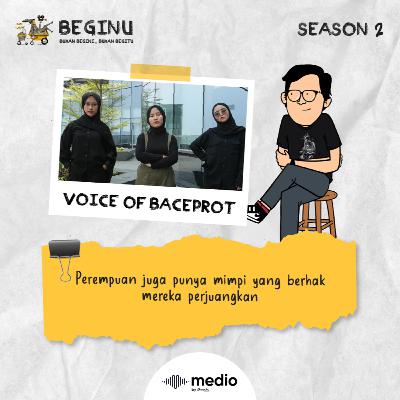 S2E14: Voice of Baceprot dan Suara-suara Berisik yang Disepelekan S2E14: Voice of Baceprot dan Suara-suara Berisik yang Disepelekan