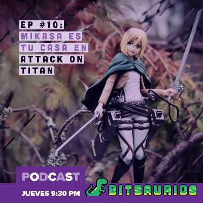 Bitsaurios - Attack on Titan