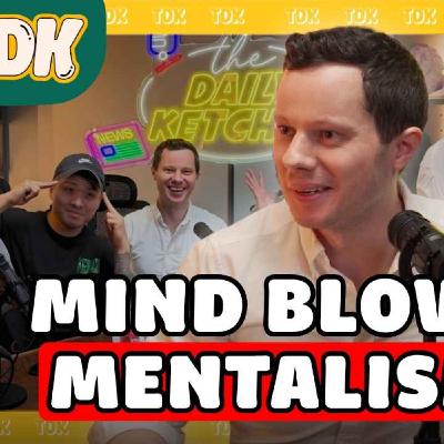 "MIND READER" BLOWS OUR MIND!!! (ft. Tom the Mentalist)